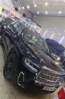 جي ام سي اكاديا